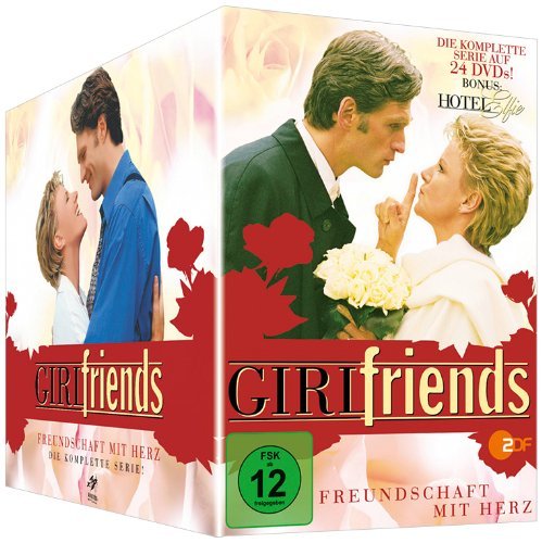  - Girlfriends - Die komplette Serie [24 DVDs]