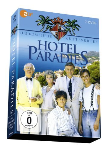  - Hotel Paradies - Die komplette Serie [7 DVDs]