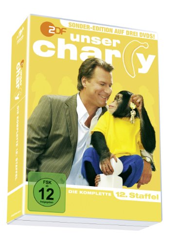  - Unser Charly - Die komplette 12. Staffel [3 DVDs]