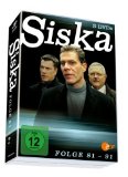  - Siska - Folge 57-68 auf 3 DVDs!