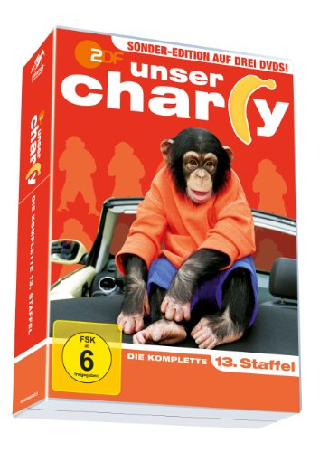  - Unser Charly - Die komplette 13. Staffel [3 DVDs]