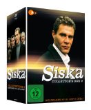  - Siska - Limited Edition Collector's Box 1 - Folge 1-56 auf 15 DVDs!