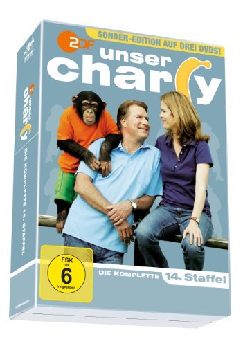  - Unser Charly - Die komplette 14. Staffel [3 DVDs]