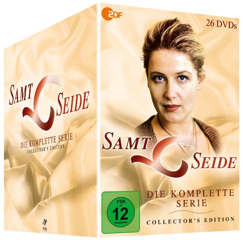: Samt und Seide - Die komplette Serie [Collector&amp;#39;s Edition] [26 DVDs ...