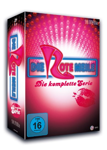  - Die Rote Meile - Die komplette Serie [10 DVDs]