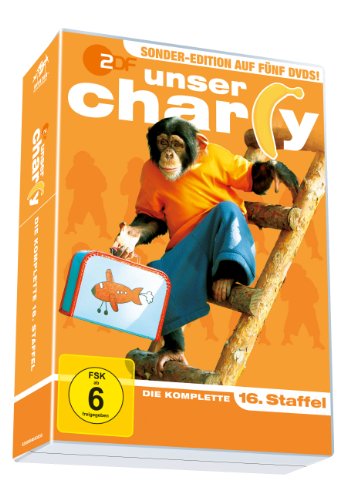  - Unser Charly - Die komplette 16. Staffel [5 DVDs]