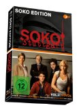  - Soko Edition - Soko Stuttgart Vol. 4 [5 DVDs]