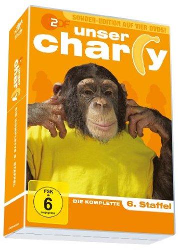  - Unser Charly - Die komplette Staffel 6 [4 DVDs]