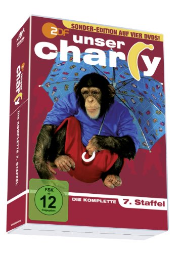  - Unser Charly - Die komplette 7. Staffel [4 DVDs]