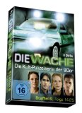  - Die Wache - Staffel 5, Folgen 1-13 [3 DVDs]