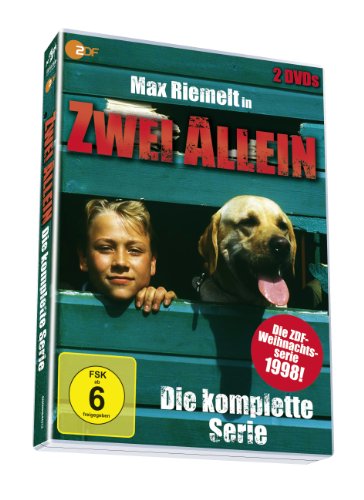  - Zwei allein - Die komplette Serie [2 DVDs]