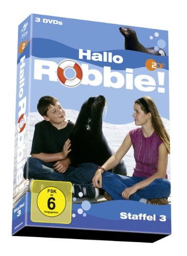  - Hallo Robbie! - Staffel 3 [3 DVDs]