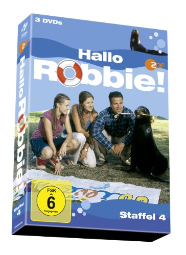  - Hallo Robbie! - Staffel 4 [3 DVDs]