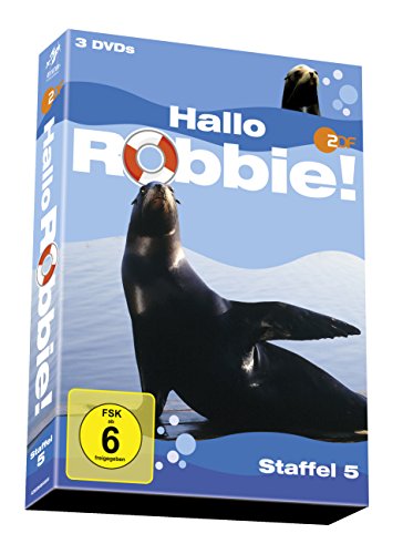  - Hallo Robbie! - Staffel 5 [3 DVDs]