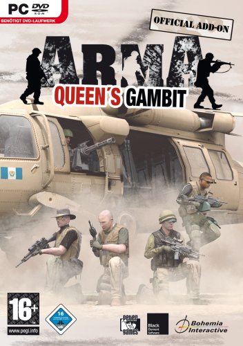 PC - Armed Assault - Queens Gambit