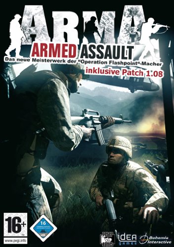 PC - Armed Assault (Hammerpreis)
