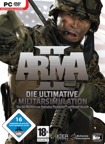 PC - Armed Assault 2