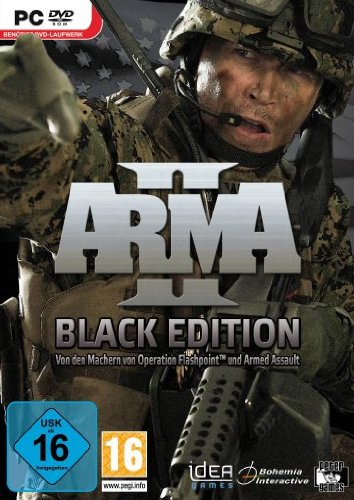 - ARMA II - Black Edition