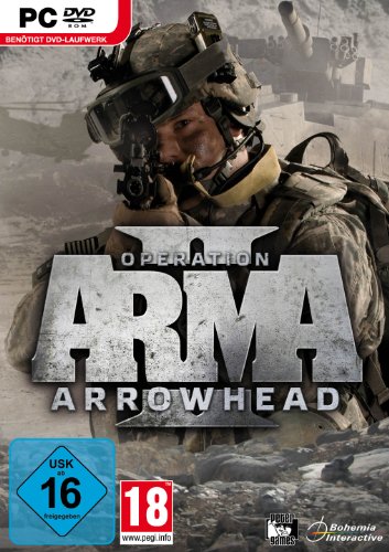 - ARMA 2 - Operation Arrowhead