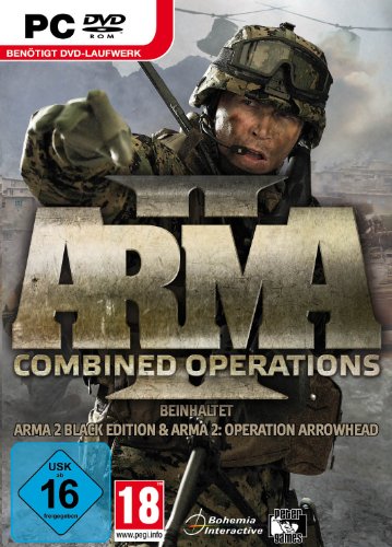 - ARMA 2: Combined Operations - Gold Edition