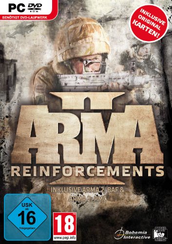 - ARMA 2 - Reinforcements