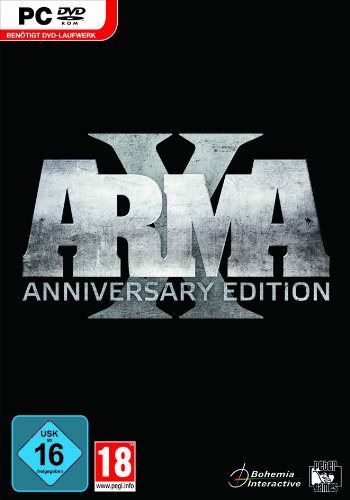  - ARMA X