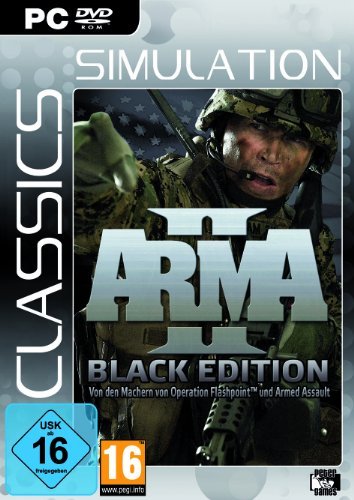 - ARMA 2 - Black Edition
