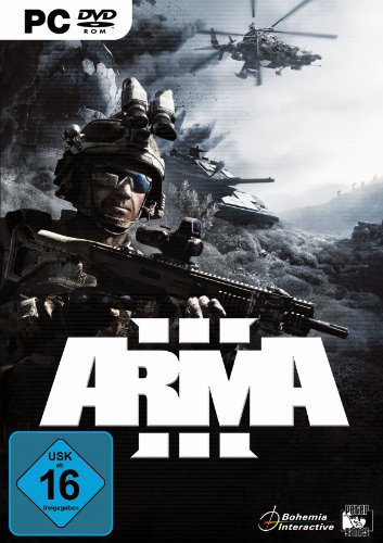 - ARMA 3 Deluxe D1 Edition
