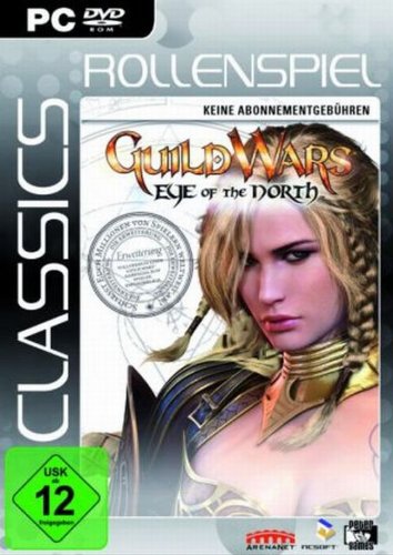  - Guild Wars - Eye of the North (Add - On) - [PC]
