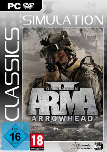 - ARMA 2 - Operation Arrowhead