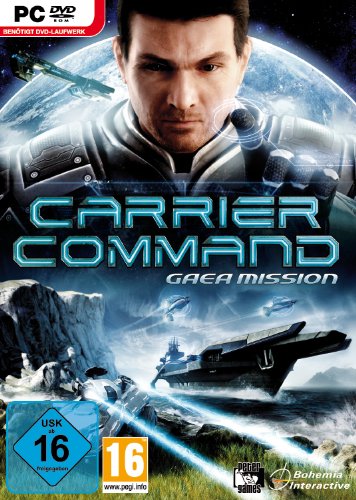  - Carrier Command - [PC]