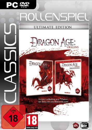  - Dragon Age: Origins - Ultimate Edition - [PC]