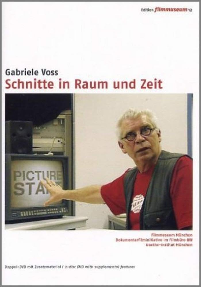 DVD - Gabriele Voss - Schnitte in Raum und Zeit (Edition Filmmuseum 12)