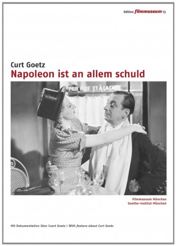 DVD - Napoleon ist an allem Schuld (Edition filmmuseum 13)