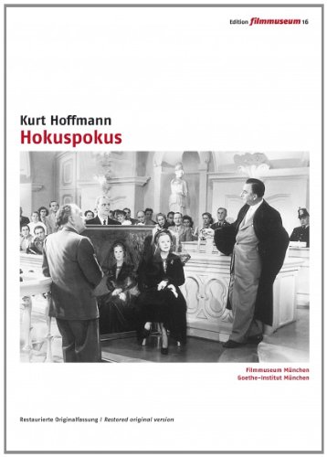 DVD - Hokuspokus