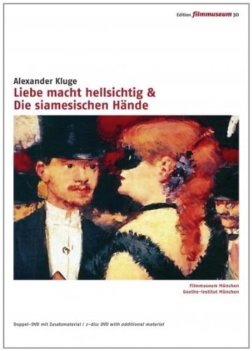 DVD - Liebe macht hellsichtig / Die siamesischen H?de