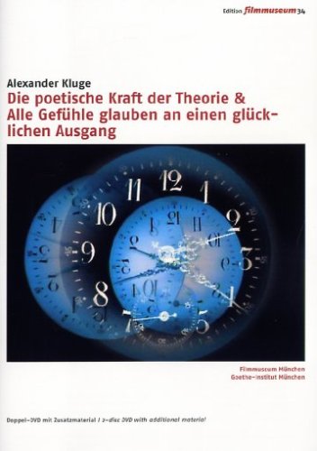 DVD - Die poetische Kraft der Theorie & Alle Gefühle...