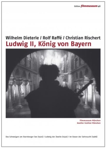 DVD - Ludwig II, K?ig von Bayern / Das Schweigen vom...