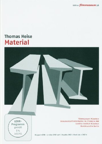  - Material - Thomas Heise - Edition Filmmuseum [2 DVDs]