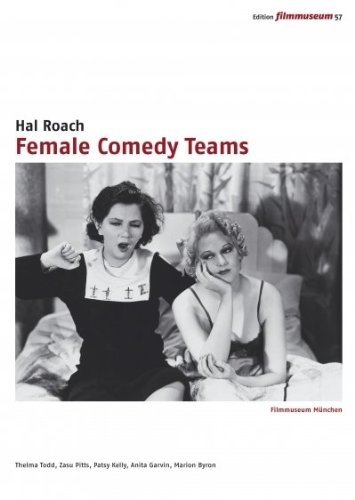  - Female Comedy Teams [2 DVDs]