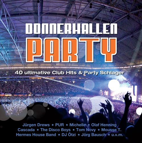 Sampler - Donnerhallen Party