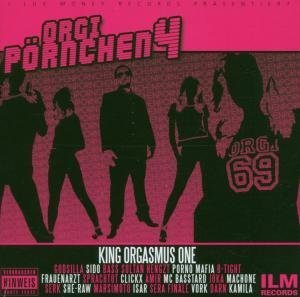 Sampler - Orgi Pörnchen 4