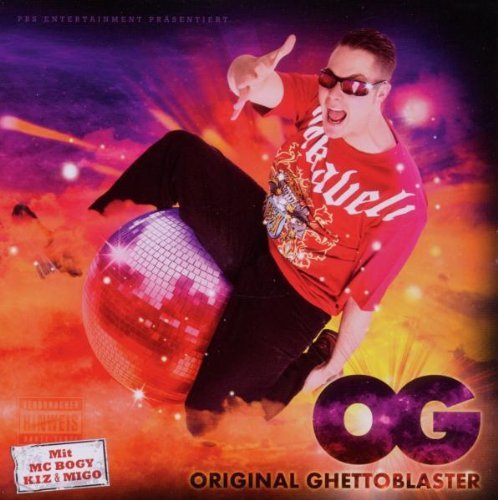 Corus 86 - Orginal Ghettoblaster
