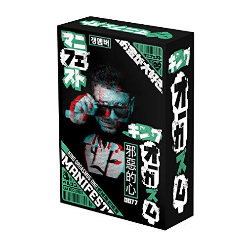 King Orgasmus One - Manifest (Ltd. 2CD Box-Set)