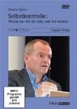  - Digitale Demenz - und wie man sich dagegen wappnen kann, DVD, Manfred Spitzer