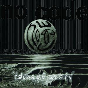 No Code - Talons Of Society (EP)