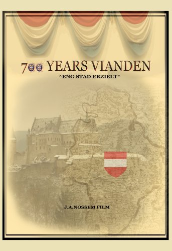 DVD - 700 Years Vianden (Eng Stad Erzielt)