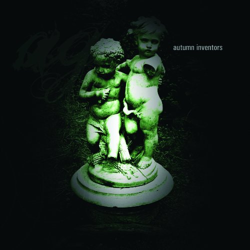 Andreas Gross - Autumn Inventors (Vinyl LP inkl. CD) [Vinyl LP]