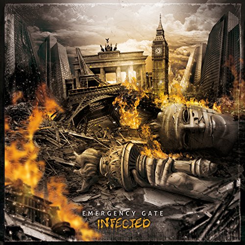 Emergency Gate - Infected (Limited Edition)