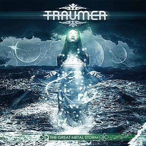 Traumer - The Great Metal Storm (Bonus Tracks)